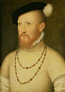 Edward Seymour Duke of Somerset