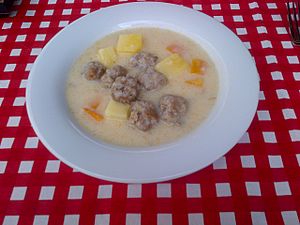 Eksili kofte