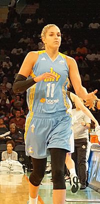 Elena Delle Donne 2015