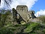 Entrance to Wigmore Castle - geograph.org.uk - 1248482.jpg