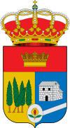 Coat of arms of La Zubia