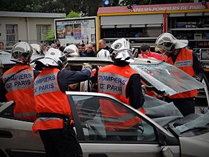 Extrication exercise (1)