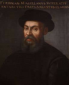 Ferdinand Magellan