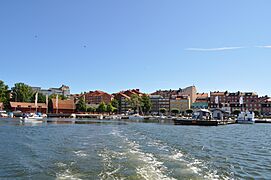 Fiskbron - Karlskrona