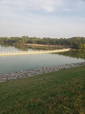 Floating Boardwalk