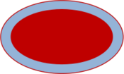 Example of the first airborne background trimming designed for the 501st Parachute Battalion