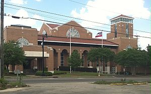 Forrest County Public Library