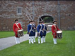 Fort Ile Sainte-Helene 25