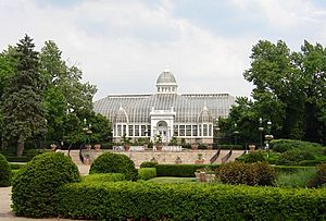 Franklin Park Conservatory 2