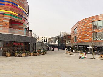 Friars Walk, Newport