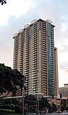 Grand Islander tower in the Hilton Hawaiian Village Waikīkī Beach Resort 03.jpg