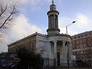 GreekOrthodoxCathedral CamdenTown London.JPG