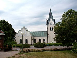 Höör Church