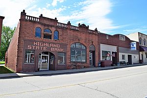 Highland State Bank