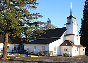 Holley Christian Church