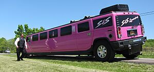 Hummer Limousine