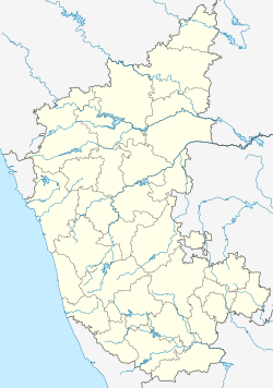 Kittur is located in Karnataka