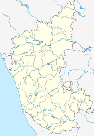 Bangalore is located in Karnataka