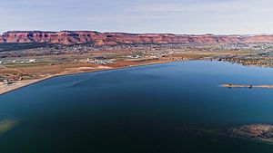 Jackson Flat Reservoir