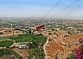 Jericho from above