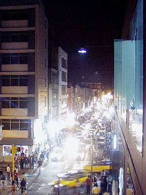 Jirón Gamarra