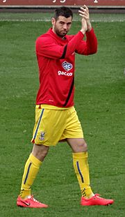 Joe Ledley CPFC