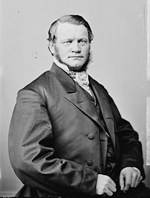 Josiah Bushnell Grinnell - Brady-Handy.jpg