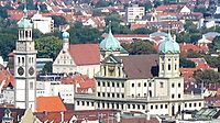 KAugsburg Rathaus