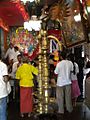 Kataragama interior