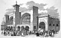 Kings Cross ILN 1852