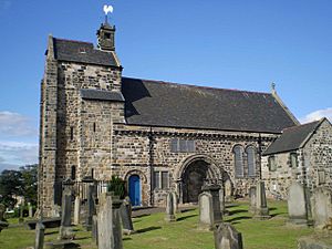 Kirkliston Parish Church - geograph.org.uk - 554840