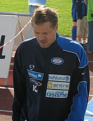 Kjetil Rekdal 2006-06-06