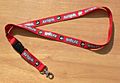 Lanyard Woelfe Freiburg