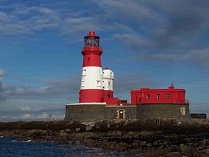 Longstone Lighthouse 1