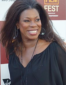 Lorraine Toussaint