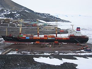 MV American Tern (T-AK-4729) 200601