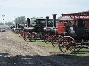 MW Old Threshers Reunion 2010