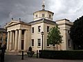 Maitland Robinson Library