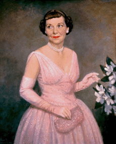 Mamie eisenhower