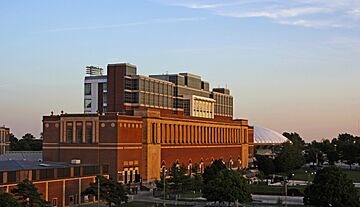 MemorialStadiumIllinois