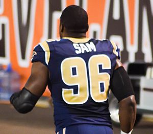 Michael Sam 2014