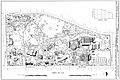 Missouri Botanical Garden - Plan, drawn 1974-1977