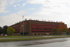 Neatby Bldg Ottawa