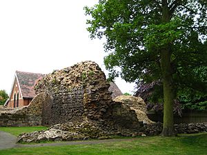 Nuneaton stmarychurch 4