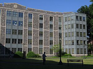 O'Hare Hall dormitory