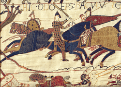 Odo bayeux tapestry