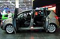 Opel Meriva FlexDoors 2012