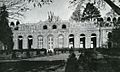 Orangerie de meudon vers 1940