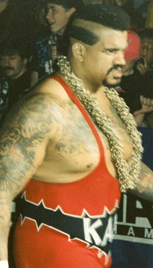 Paul Wright as Kama (cropped)