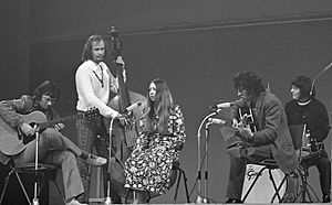 Pentangle in Amsterdam, 1969